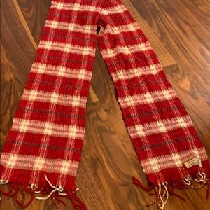 Burberry scarf